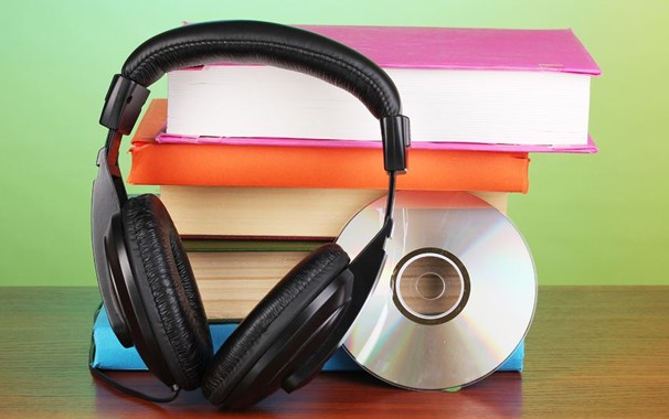 audio books